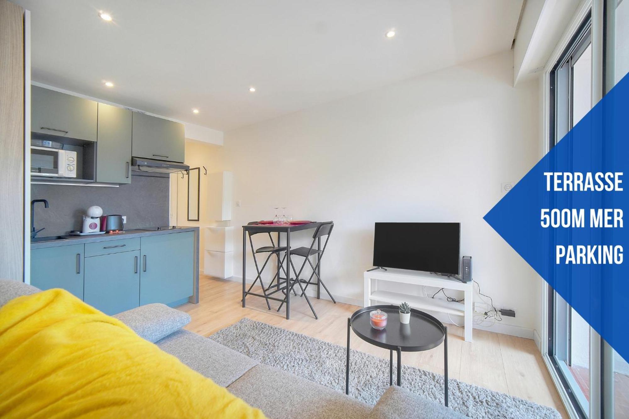 Le Camu - Parking - 500m - Vca Apartment